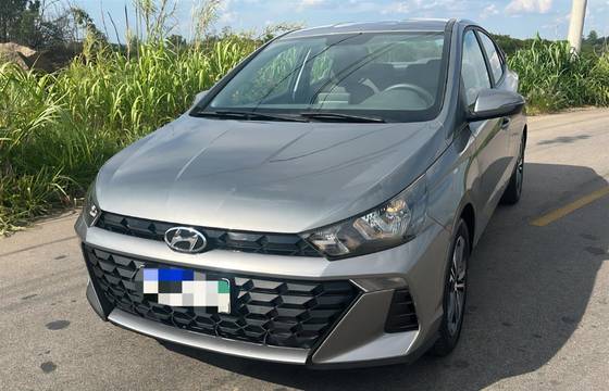 HYUNDAI HB20S 1.0 TGDI FLEX COMFORT AUTOMÁTICO